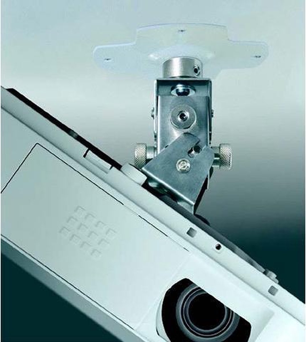 Universal ceiling mount for NEC projectors up to 20kg white optional