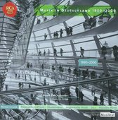 Musik in Deutschland 1950-2000: Sinfonische Musik 1990-2000
