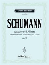 Adagio und Allegro op. 70