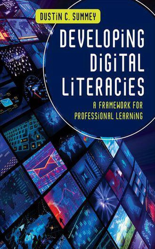 Developing Digital Literacies - cover