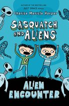 Sasquatch and Aliens 1 - Alien Encounter
