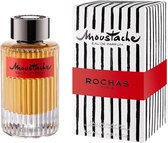 MULTI BUNDEL 2 stuks Rochas Moustache Eau De Perfume Spray 125ml