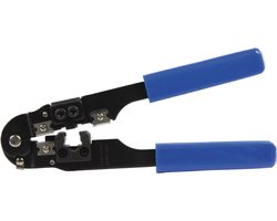Krimptang voor RJ45 connectoren