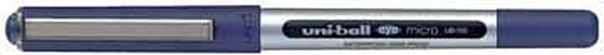 Uni-ball UB-150 – Blauwe Eye Micro Rollerbalpen