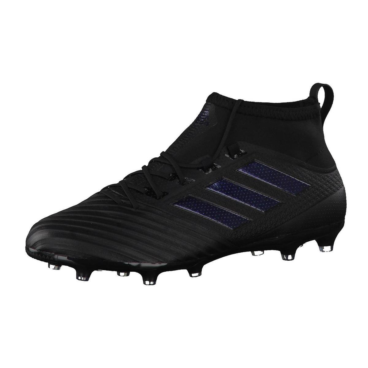 adidas - ACE 17.2 FG - Blackout - Chaussures de foot - Taille 40 2/3 |  bol.com