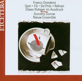 Dorow/Nieuw Ensemble - Reprint (CD)