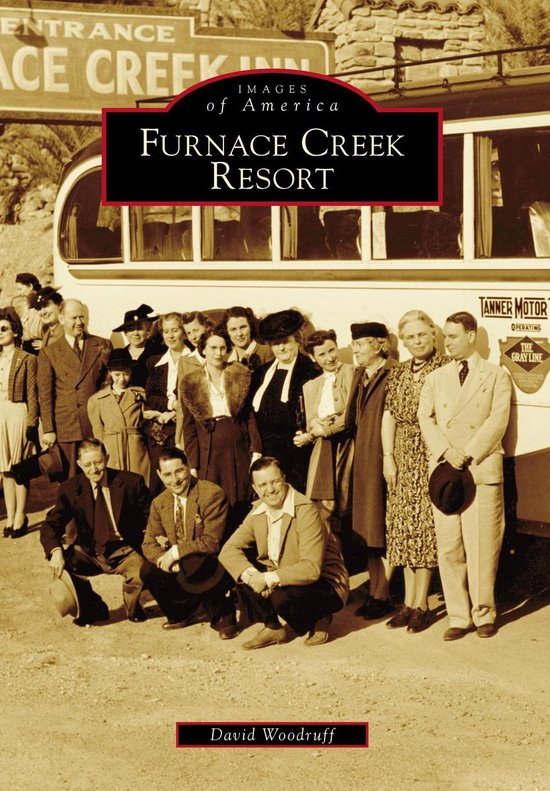 Images of America - Furnace Creek Resort - cover