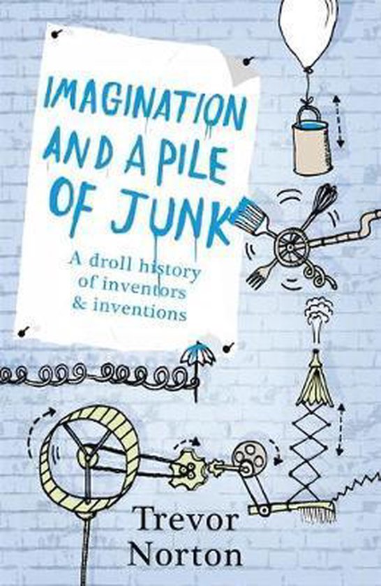 Imagination and a Pile of Junk - cover