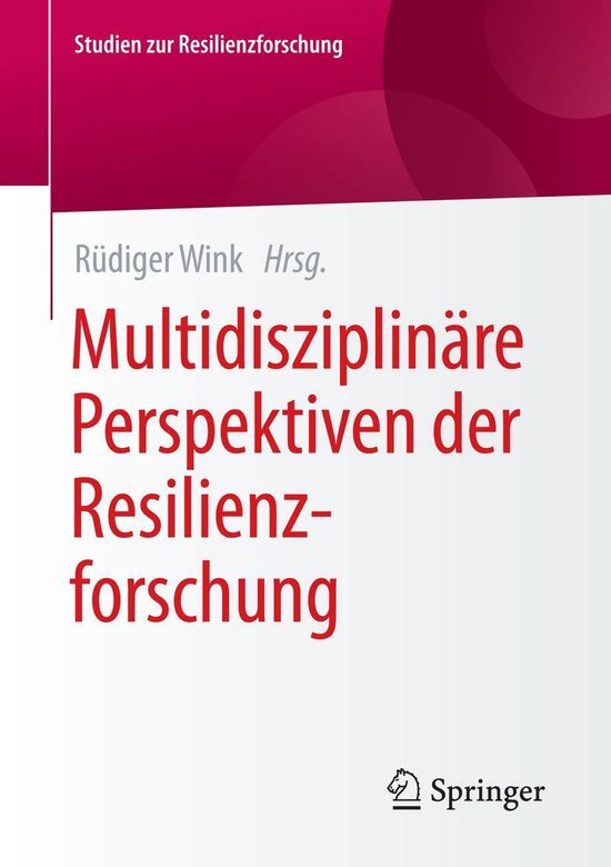 Studien zur Resilienzforschung - Multidisziplinäre Perspekt ... - cover