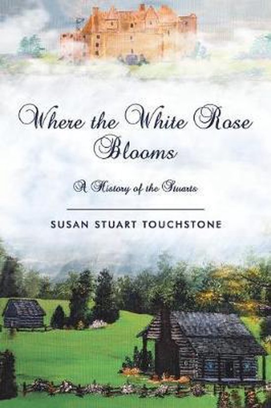Where the White Rose Blooms - cover
