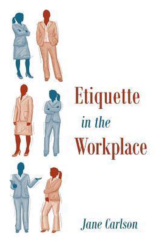 Etiquette in the Workplace - cover