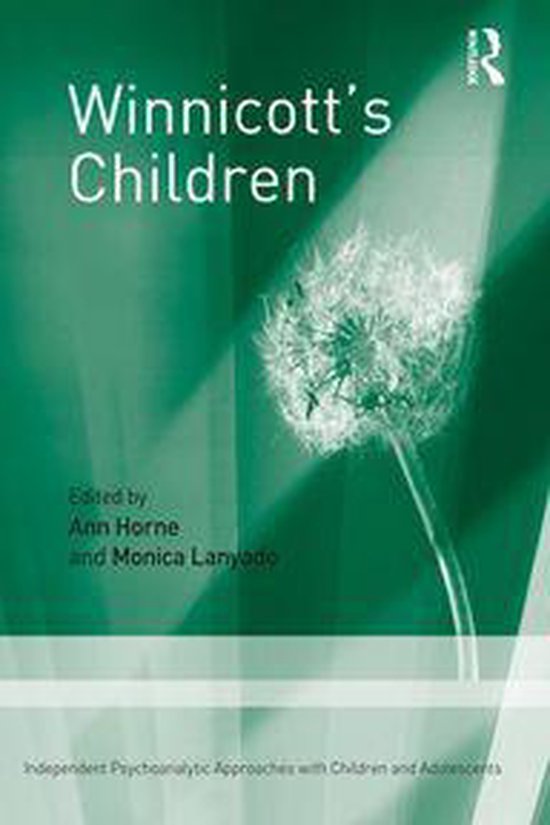Winnicott's Children - cover