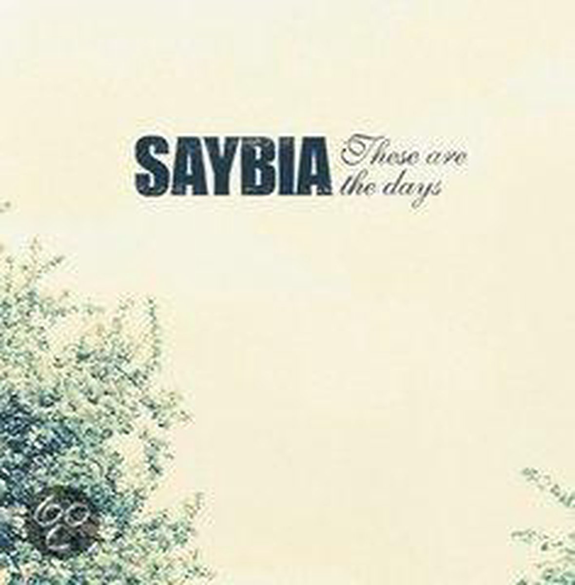 These Are the Days