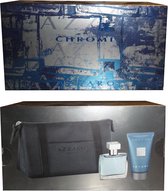 Azzaro Chrome Giftset 80 ml