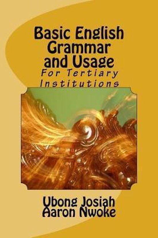 Basic English Grammar and Usage - cover