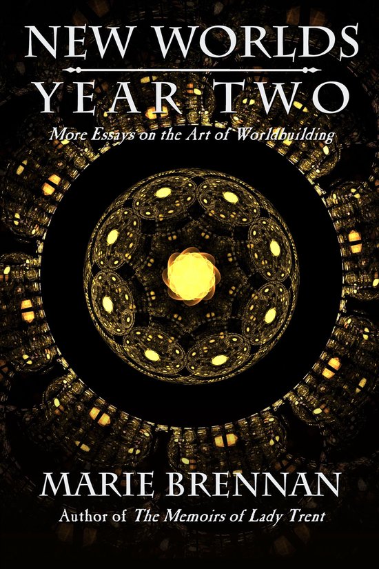 New Worlds 2 - New Worlds, Year Two - cover