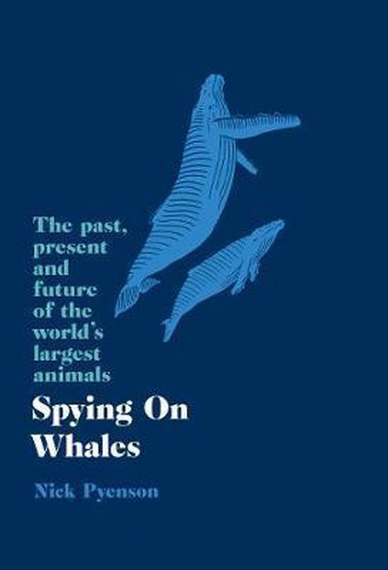 Spying on Whales - cover