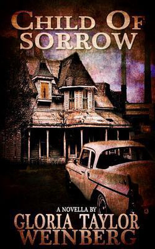 Child of Sorrow - cover