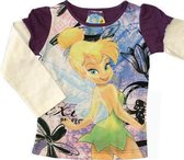 Disney Tinkerbell Meisjes Longsleeve