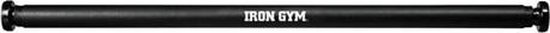 Iron Gym Chin Up Bar Optrekstang Pull up bar - Iron Gym