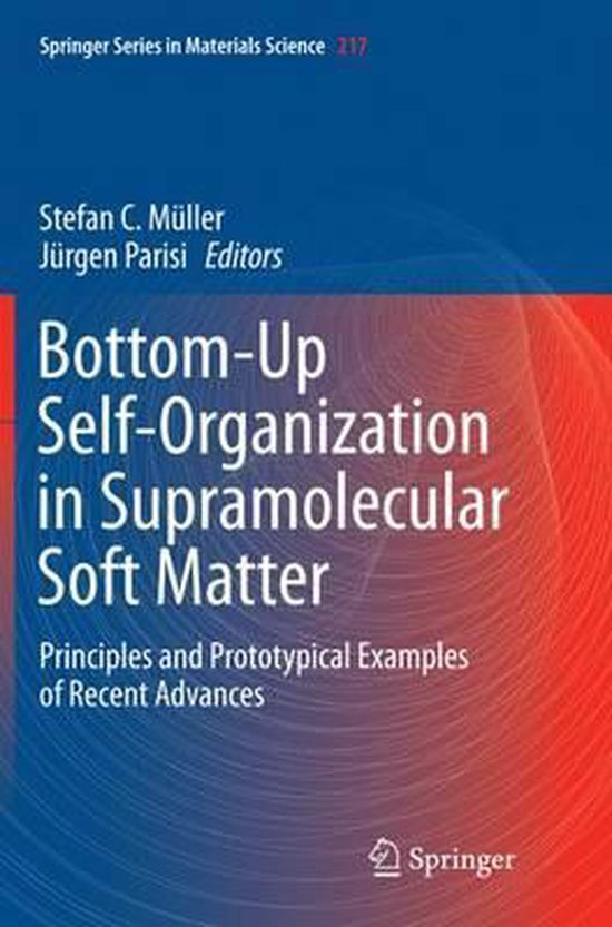 Springer Series in Materials Science217- Bottom-Up Self-Orga ... - cover
