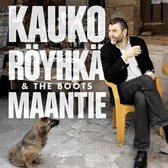 Kauko Royhka - Maantie (CD)
