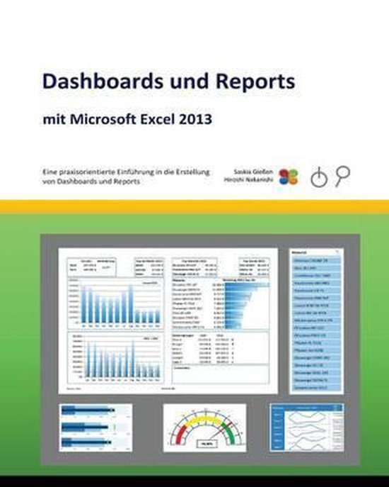 Dashboards Und Reports - cover