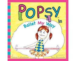 Popsy In Ballet My Way