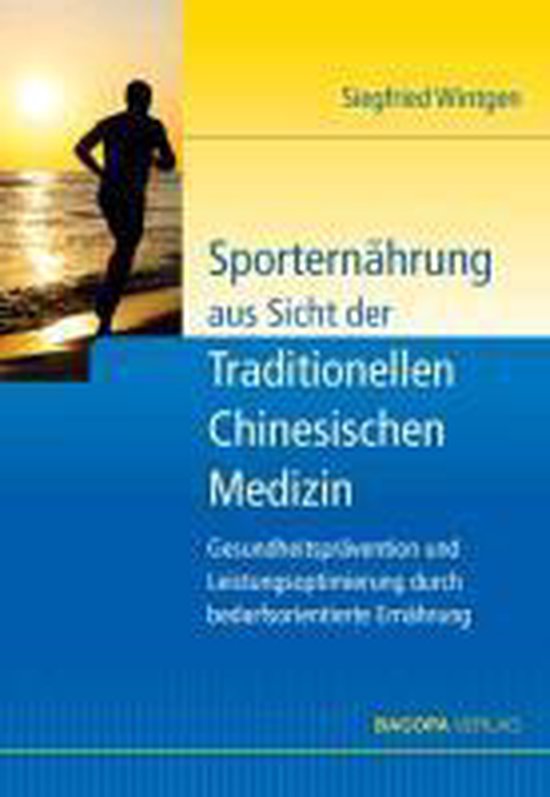 Sporternährung aus Sicht der Traditionellen Chinesischen Me ... - cover