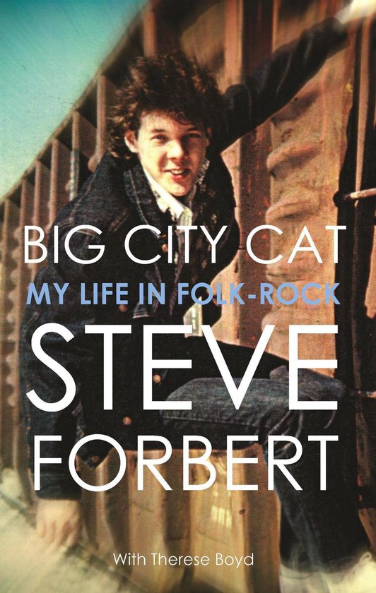 Big City Cat - cover