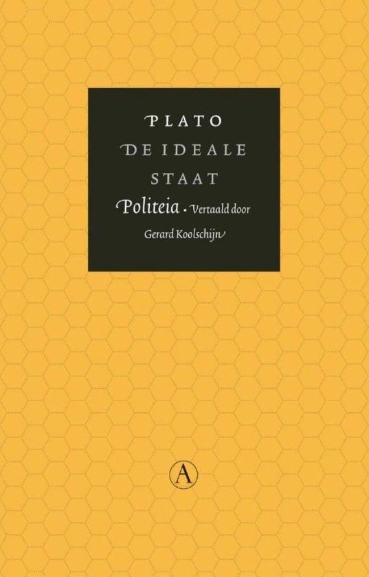 De ideale staat - Plato | Nextbestfoodprocessors.com