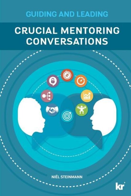 Cruicial mentoring conversations - cover