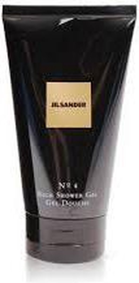 Jil Sander NO. 4 - Showergel - 150 ml