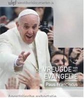 De vreugde van het evangelie van paus Franciscus