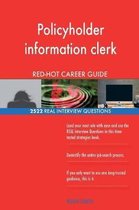 Policyholder Information Clerk Red-Hot Career; 2522 Real Interview Questions