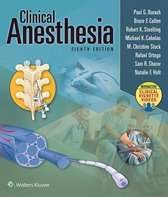 Clinical Anesthesia, 8e: eBook without Multimedia