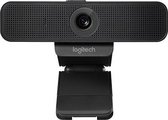 Logitech C925e Business webcam 1920 x 1080 Pixels USB 2.0 Zwart