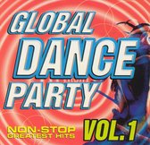 Global Dance Party, Vol. 1