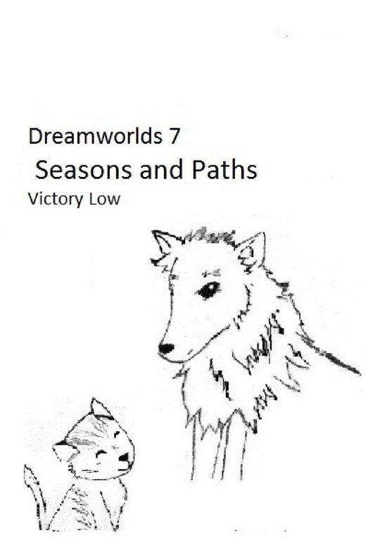 Dreamworlds 7 - Dreamworlds 7: Seasons and Paths - cover