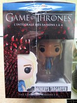Game Of Thrones - Seizoen 1 t/m 4 incl. Funko poppetje (Blu-ray)