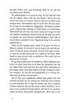 Boekpagina met tekst.