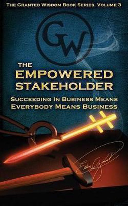 The Empowered Stakeholder - cover