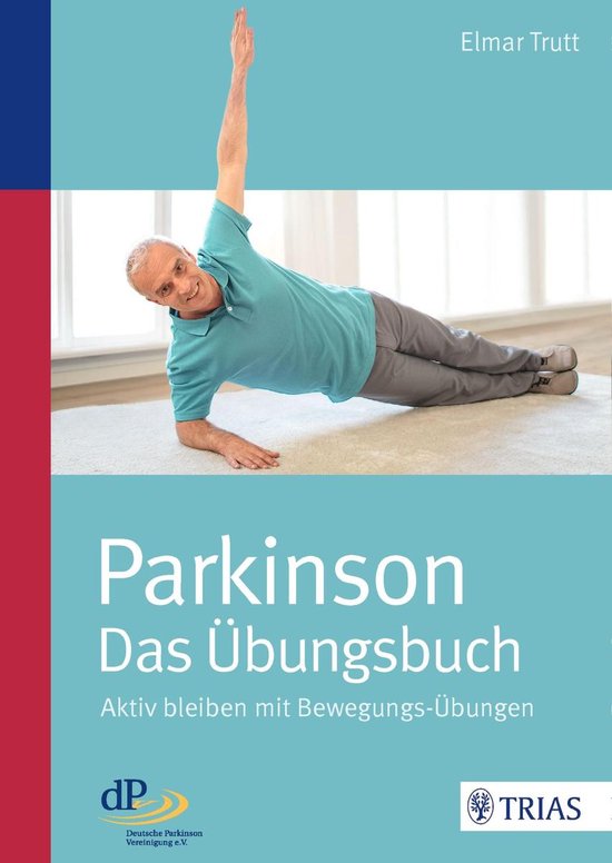 Parkinson - das Übungsbuch - cover