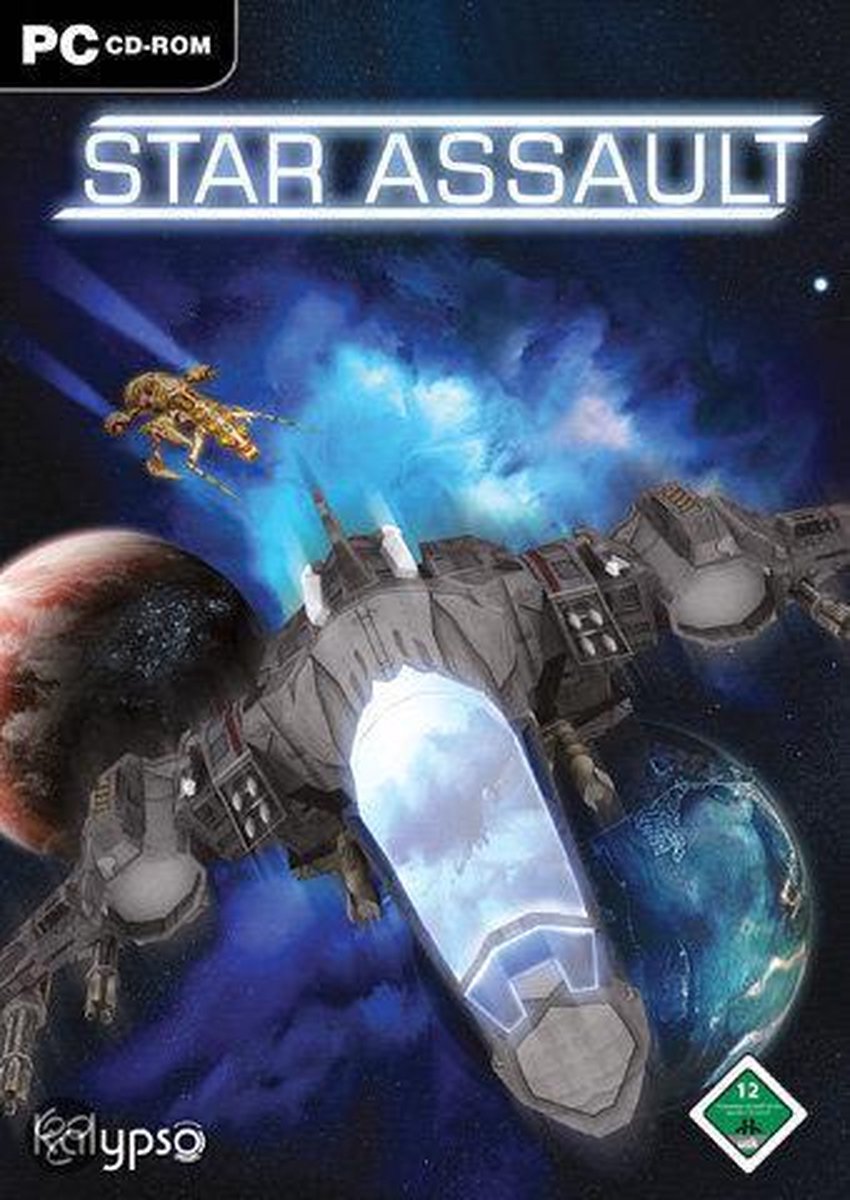 Star Assault - Windows