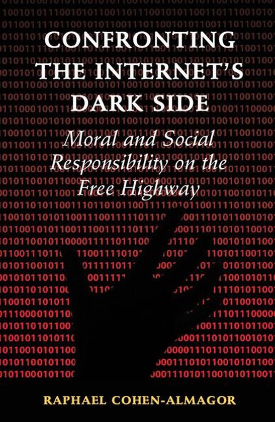 Confronting the Internet's Dark Side - cover