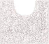 Sealskin Speckles Toiletmat 45x50 cm - Polyester - Grijs