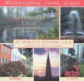 Westminster Choir At Spoleto