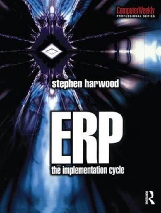 ERP: The Implementation Cycle - cover