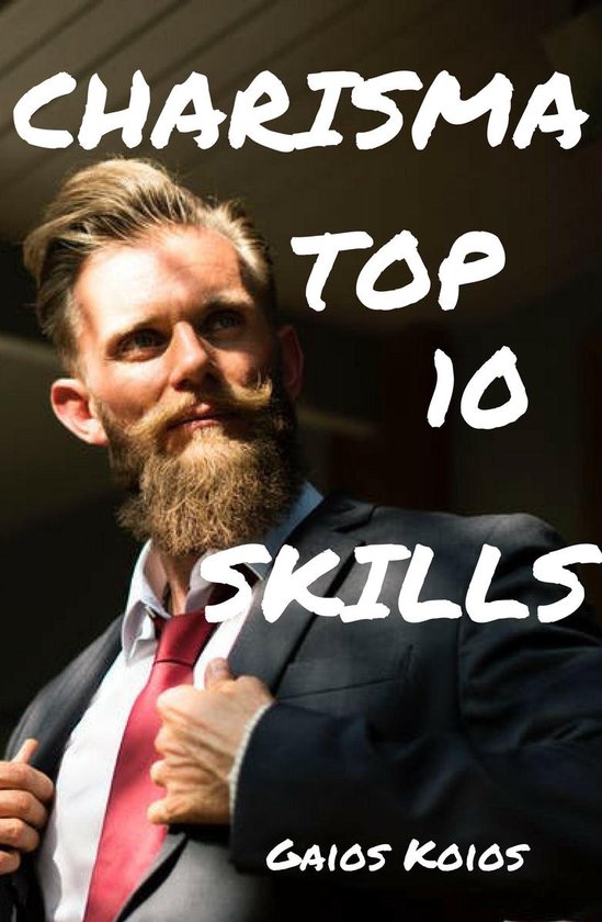 Charisma Top 10 Skills - cover