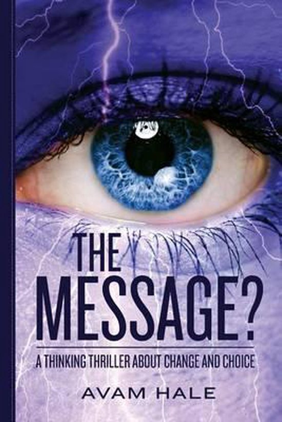 The Message? - cover